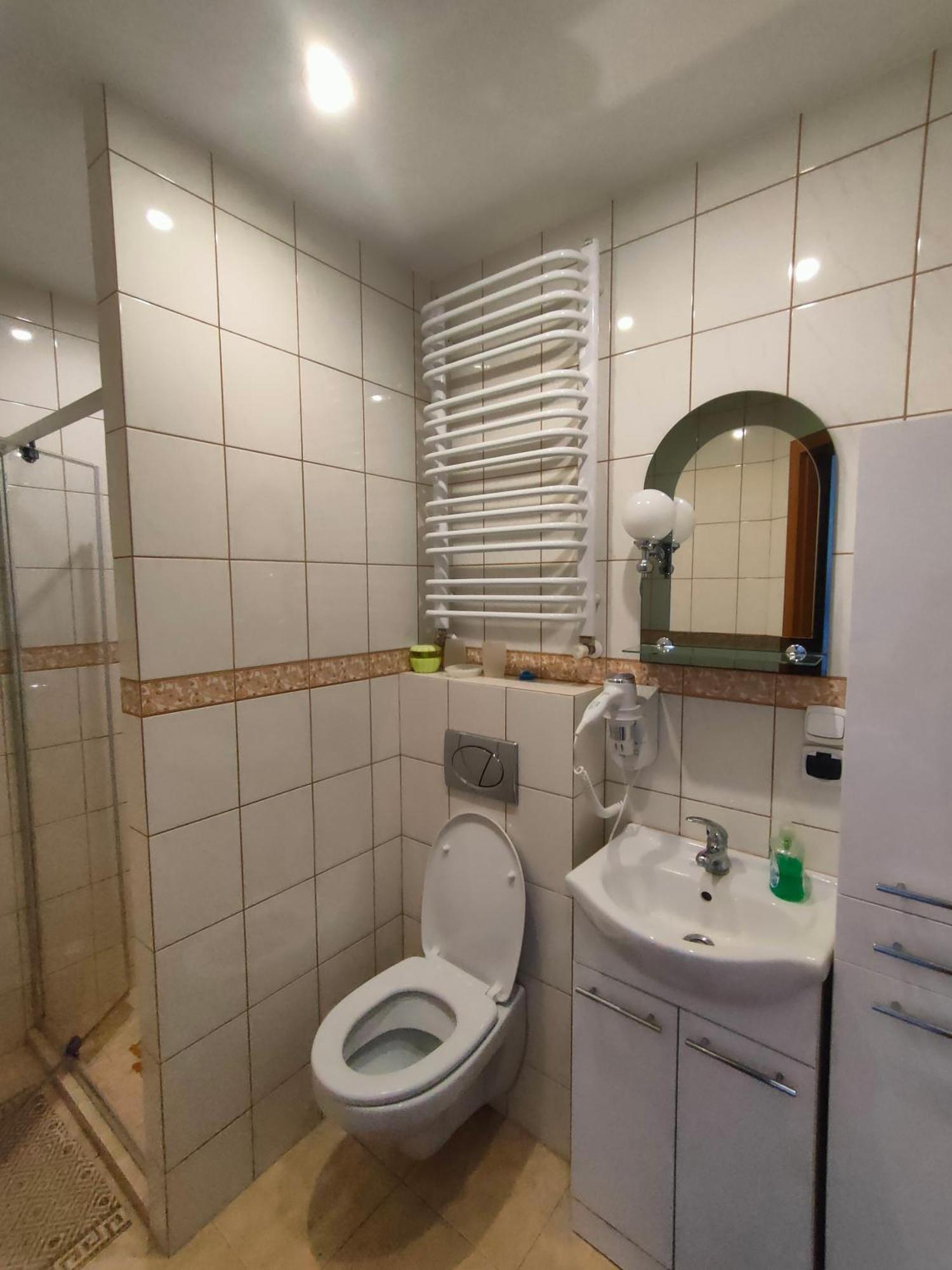 Pokoje Goscinne Szuber Iwonicz-Zdroj Exterior photo
