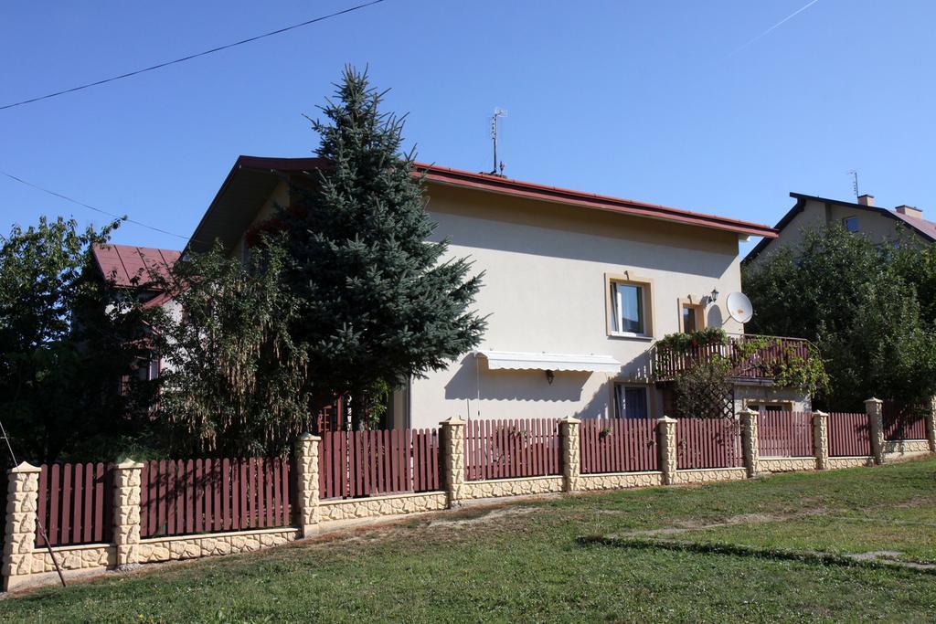 Pokoje Goscinne Szuber Iwonicz-Zdroj Room photo