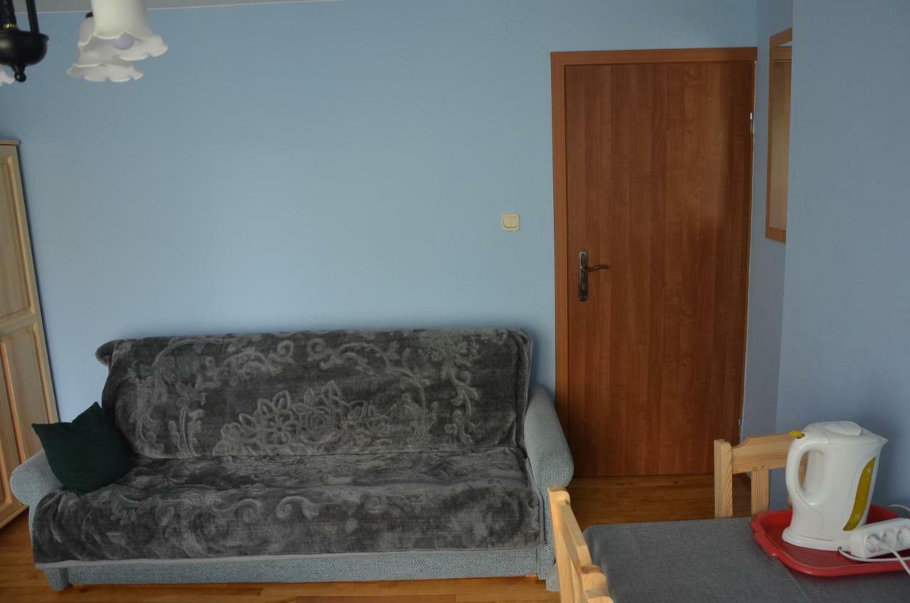 Pokoje Goscinne Szuber Iwonicz-Zdroj Exterior photo